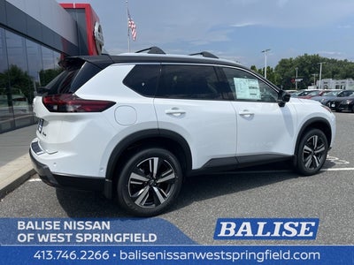 2025 Nissan Rogue SL