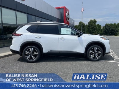 2025 Nissan Rogue SL