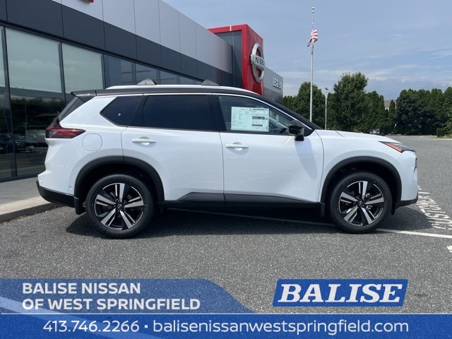 2025 Nissan Rogue SL