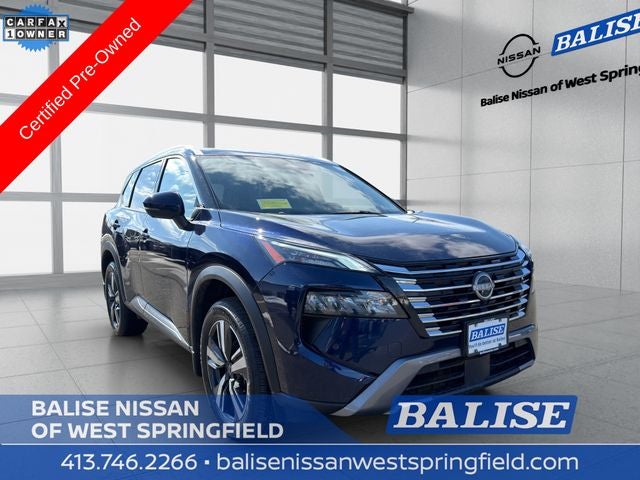 2025 Nissan Rogue SL