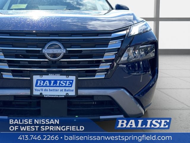 2025 Nissan Rogue SL