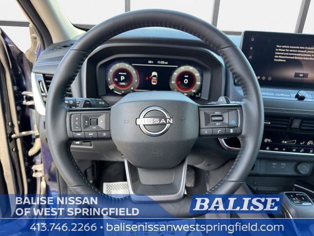 2025 Nissan Rogue SL