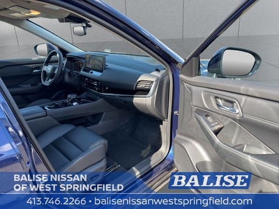 2025 Nissan Rogue SL