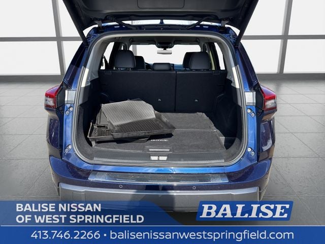 2025 Nissan Rogue SL