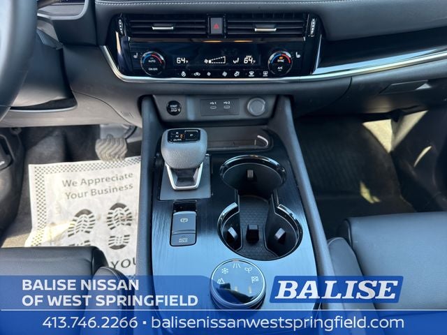 2025 Nissan Rogue SL