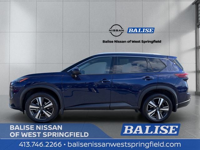 2025 Nissan Rogue SL