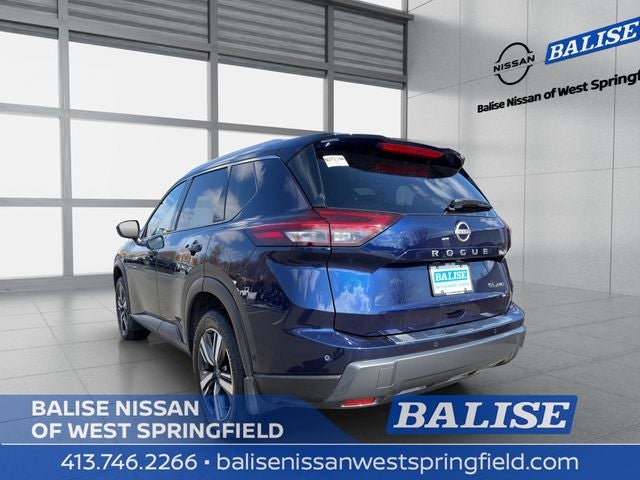 2025 Nissan Rogue SL