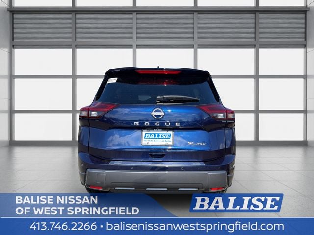 2025 Nissan Rogue SL