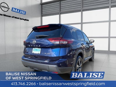 2025 Nissan Rogue SL