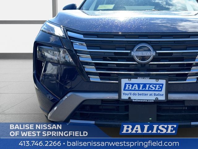 2025 Nissan Rogue SL