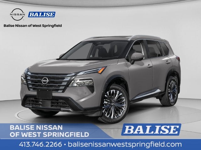 2026 Nissan Rogue
