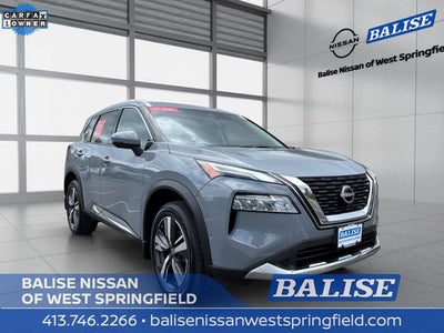 2023 Nissan Rogue Platinum PREMIUM