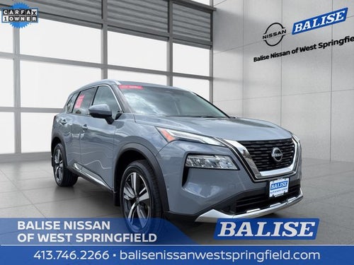 2023 Nissan Rogue Platinum PREMIUM