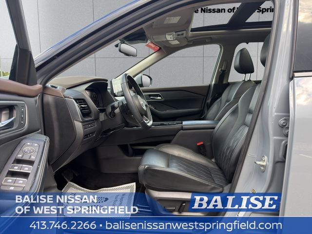 2023 Nissan Rogue Platinum PREMIUM