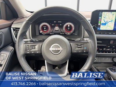 2023 Nissan Rogue Platinum PREMIUM