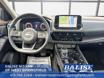 2023 Nissan Rogue Platinum PREMIUM
