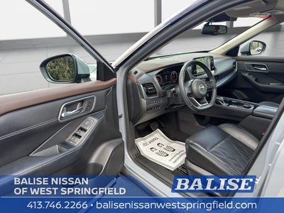 2023 Nissan Rogue Platinum PREMIUM