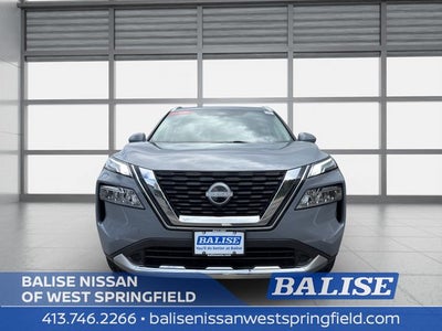 2023 Nissan Rogue Platinum PREMIUM