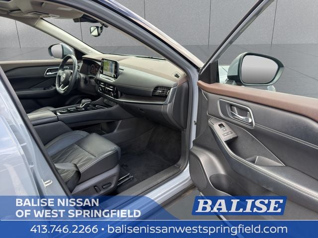 2023 Nissan Rogue Platinum PREMIUM