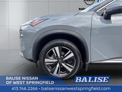 2023 Nissan Rogue Platinum PREMIUM