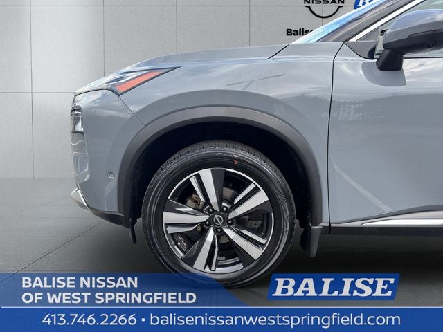 2023 Nissan Rogue Platinum PREMIUM