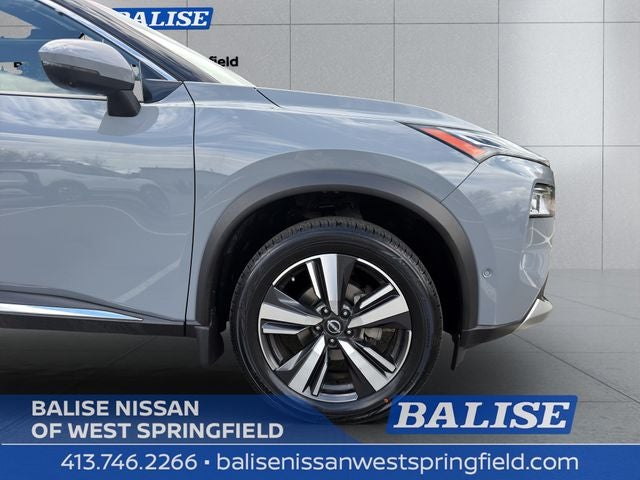 2023 Nissan Rogue Platinum PREMIUM