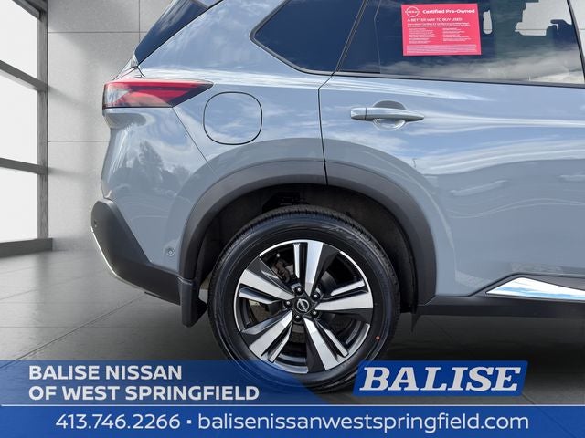 2023 Nissan Rogue Platinum PREMIUM