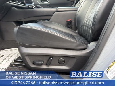 2023 Nissan Rogue Platinum PREMIUM