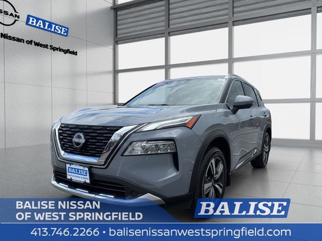 2023 Nissan Rogue Platinum PREMIUM