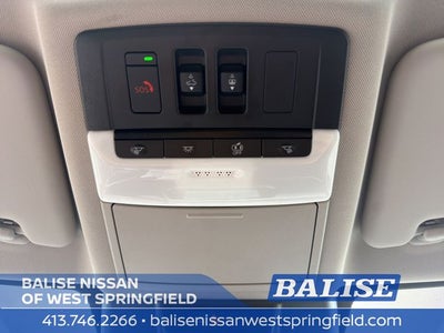 2023 Nissan Rogue Platinum PREMIUM