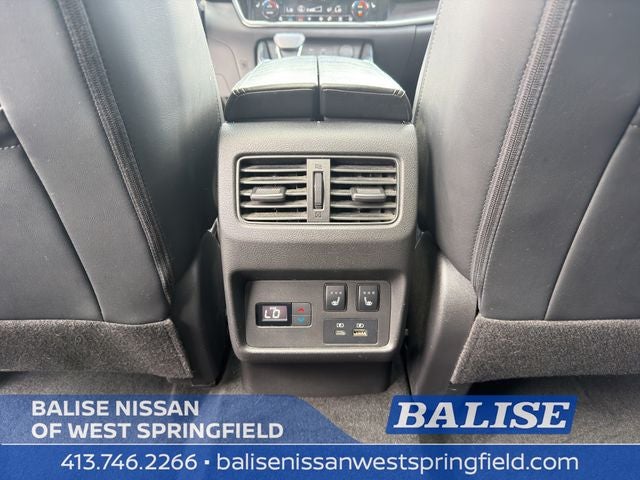 2023 Nissan Rogue Platinum PREMIUM