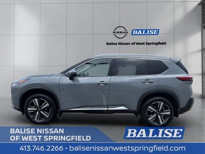 2023 Nissan Rogue Platinum PREMIUM