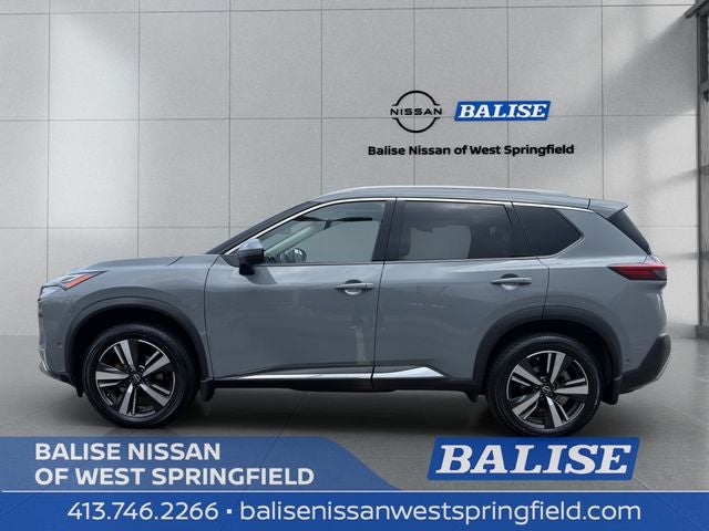 2023 Nissan Rogue Platinum PREMIUM
