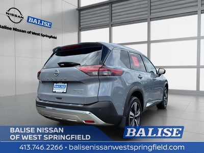 2023 Nissan Rogue Platinum PREMIUM