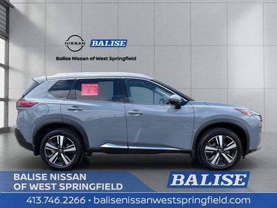 2023 Nissan Rogue Platinum PREMIUM
