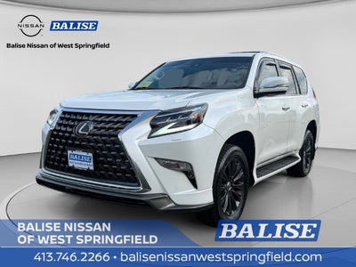 2022 Lexus GX 460 Luxury
