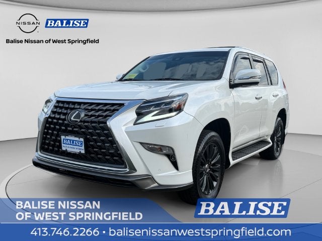 2022 Lexus GX 460 Luxury