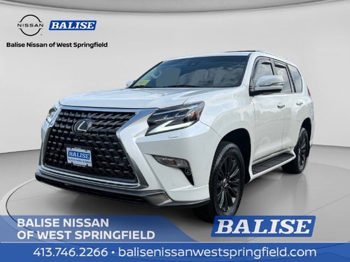 2022 Lexus GX 460 Luxury