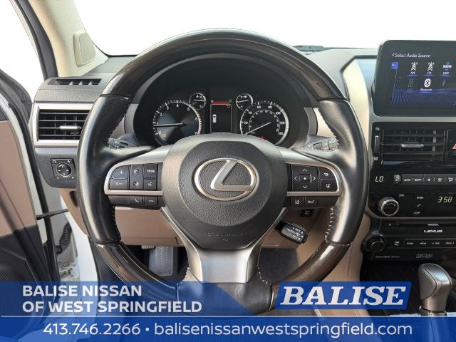 2022 Lexus GX 460 Luxury