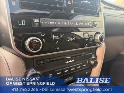 2022 Lexus GX 460 Luxury