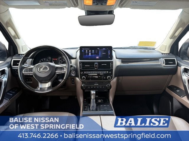 2022 Lexus GX 460 Luxury