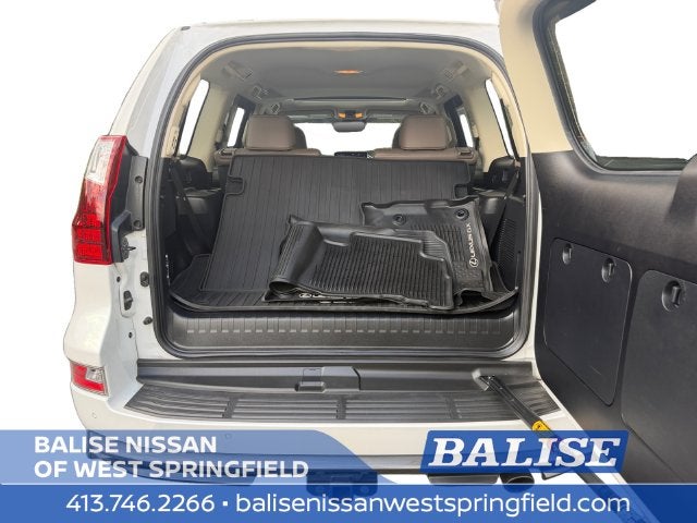 2022 Lexus GX 460 Luxury