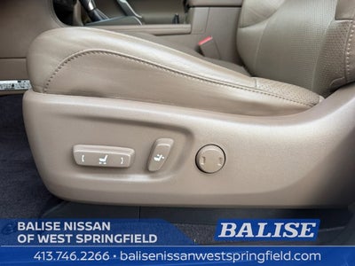 2022 Lexus GX 460 Luxury