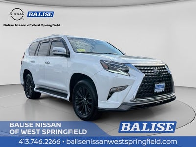 2022 Lexus GX 460 Luxury