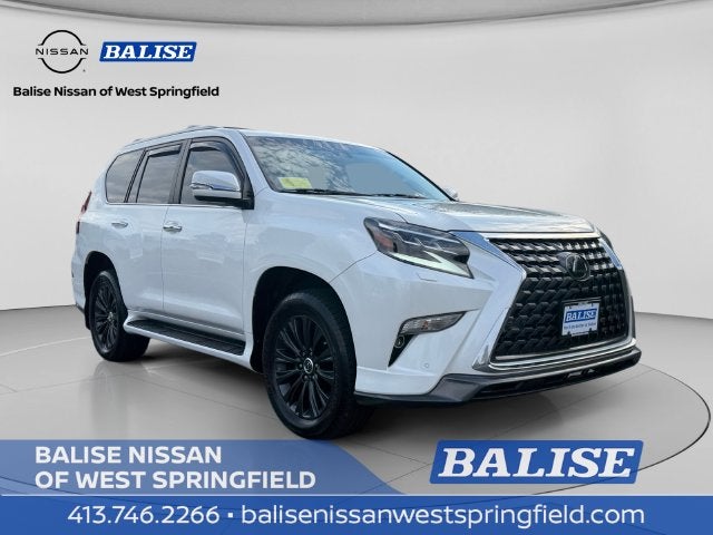 2022 Lexus GX 460 Luxury