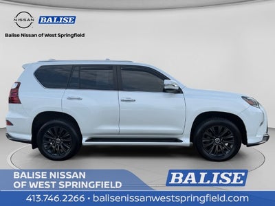 2022 Lexus GX 460 Luxury