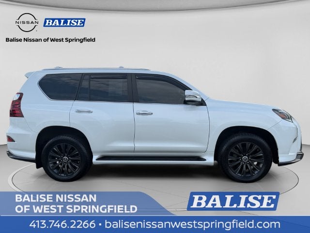 2022 Lexus GX 460 Luxury