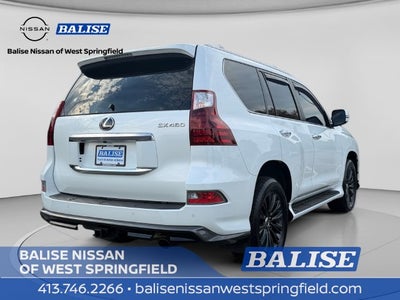 2022 Lexus GX 460 Luxury