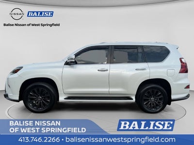 2022 Lexus GX 460 Luxury