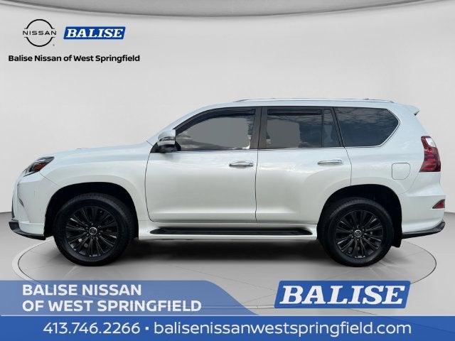 2022 Lexus GX 460 Luxury